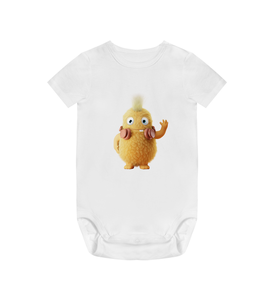 Baby Bodysuit - Pom