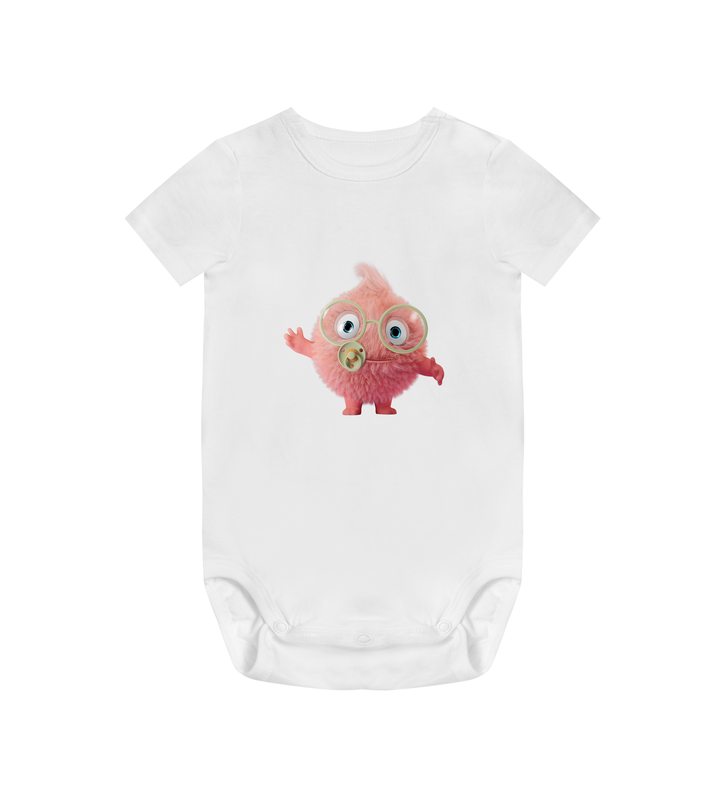 Baby Bodysuit - Lola