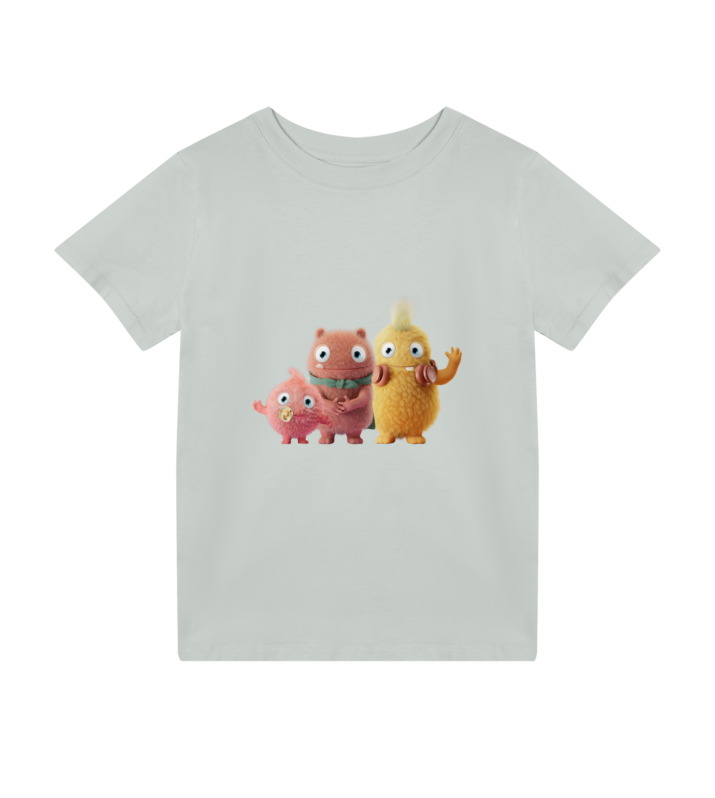 Kids Tee - 3 friends