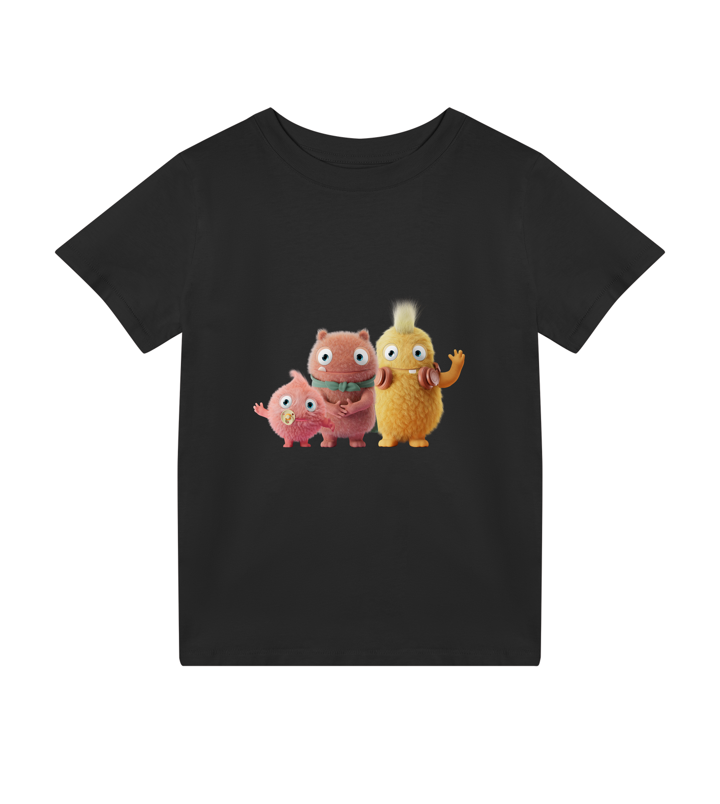Kids Tee - 3 friends