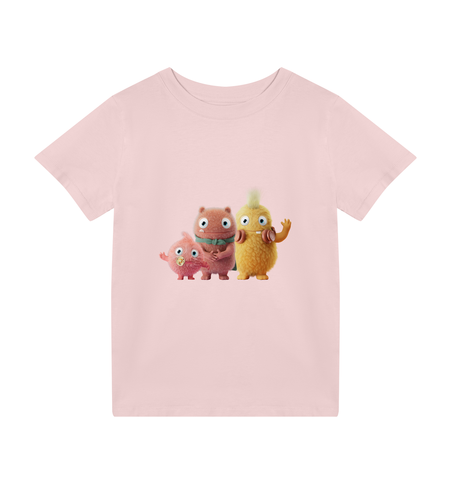 Kids Tee - 3 friends