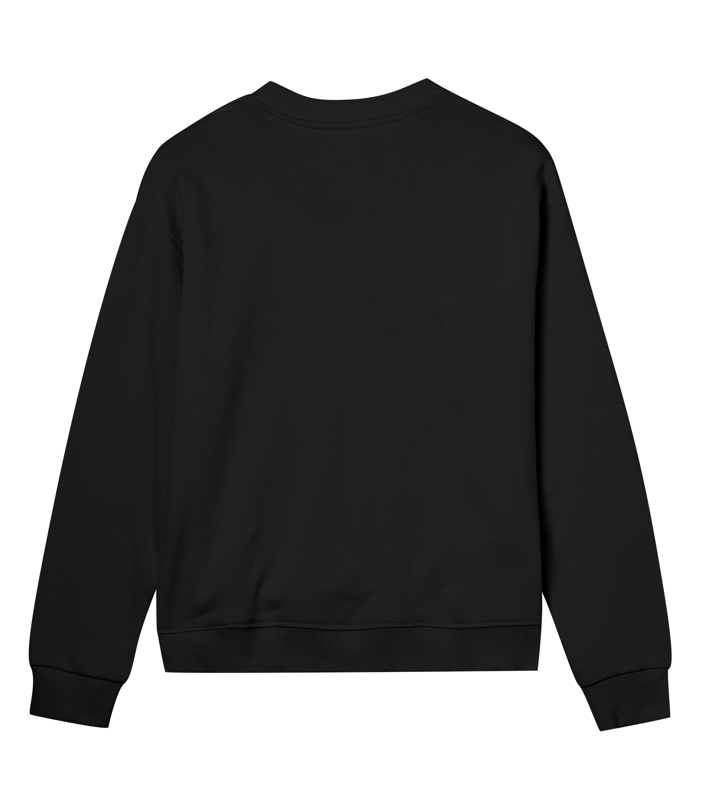 Womens Regular Sweatshirt - Only logo on the front