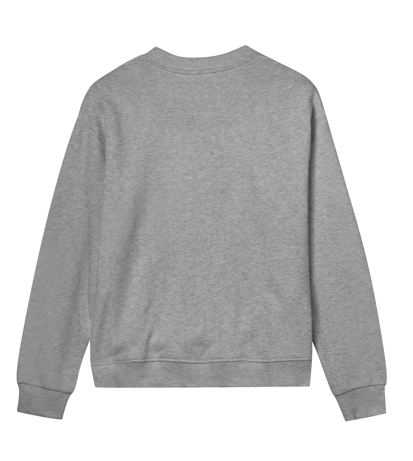 Womens Regular Sweatshirt - Only logo on the front