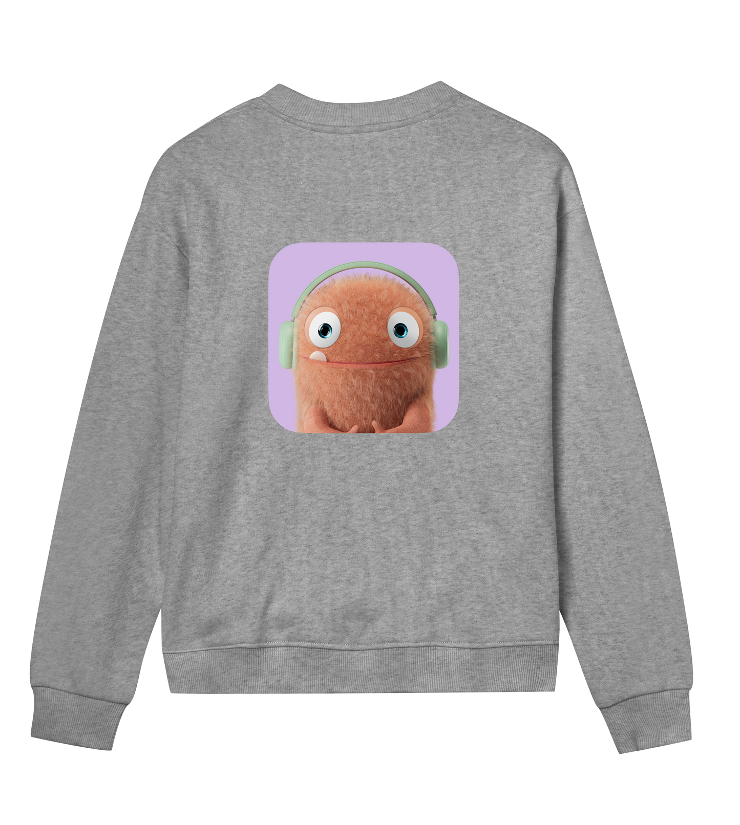 Womens Regular Sweatshirt - App icon