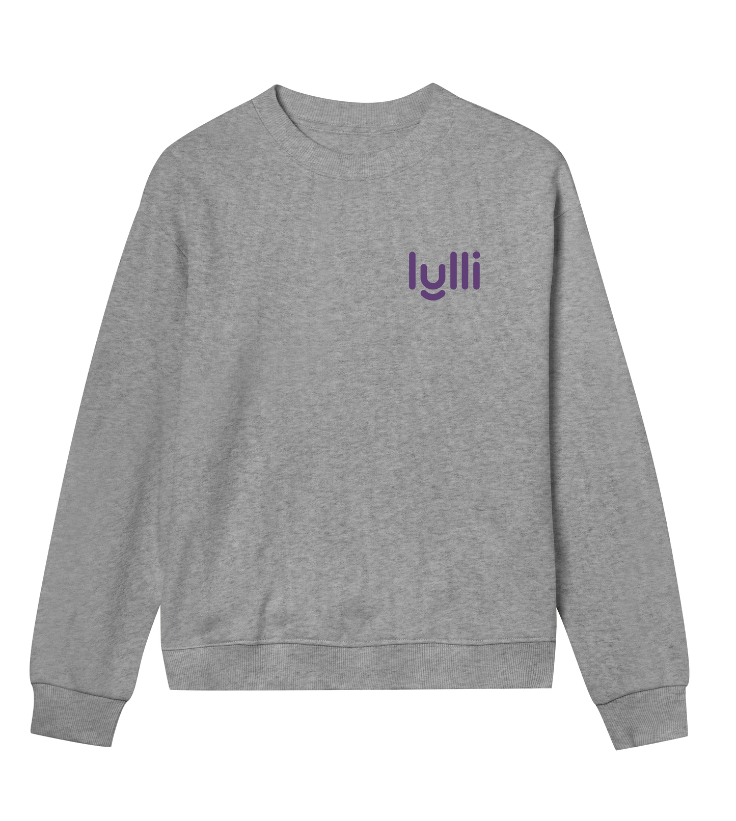 Womens Regular Sweatshirt - App icon