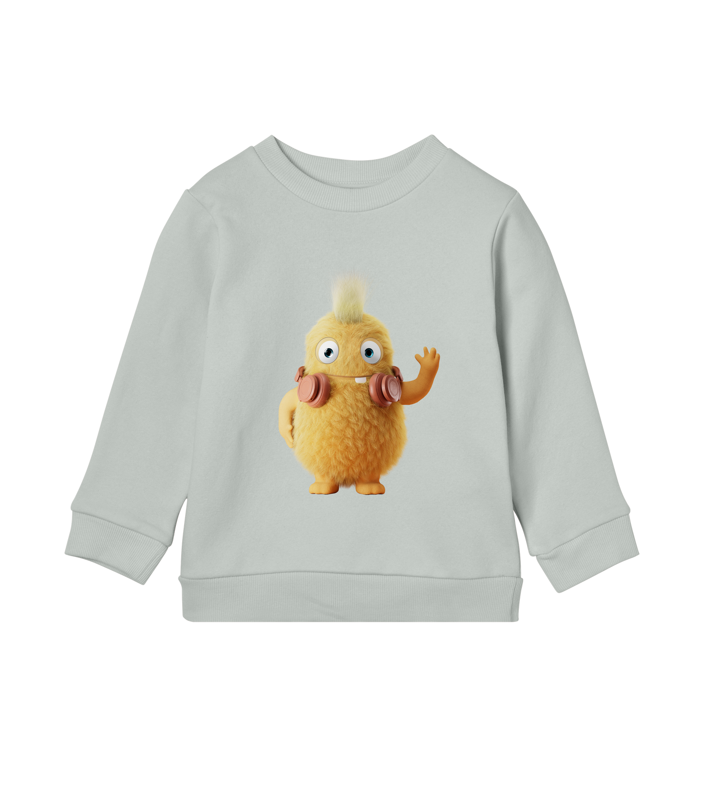 Kids Sweatshirt - Pom