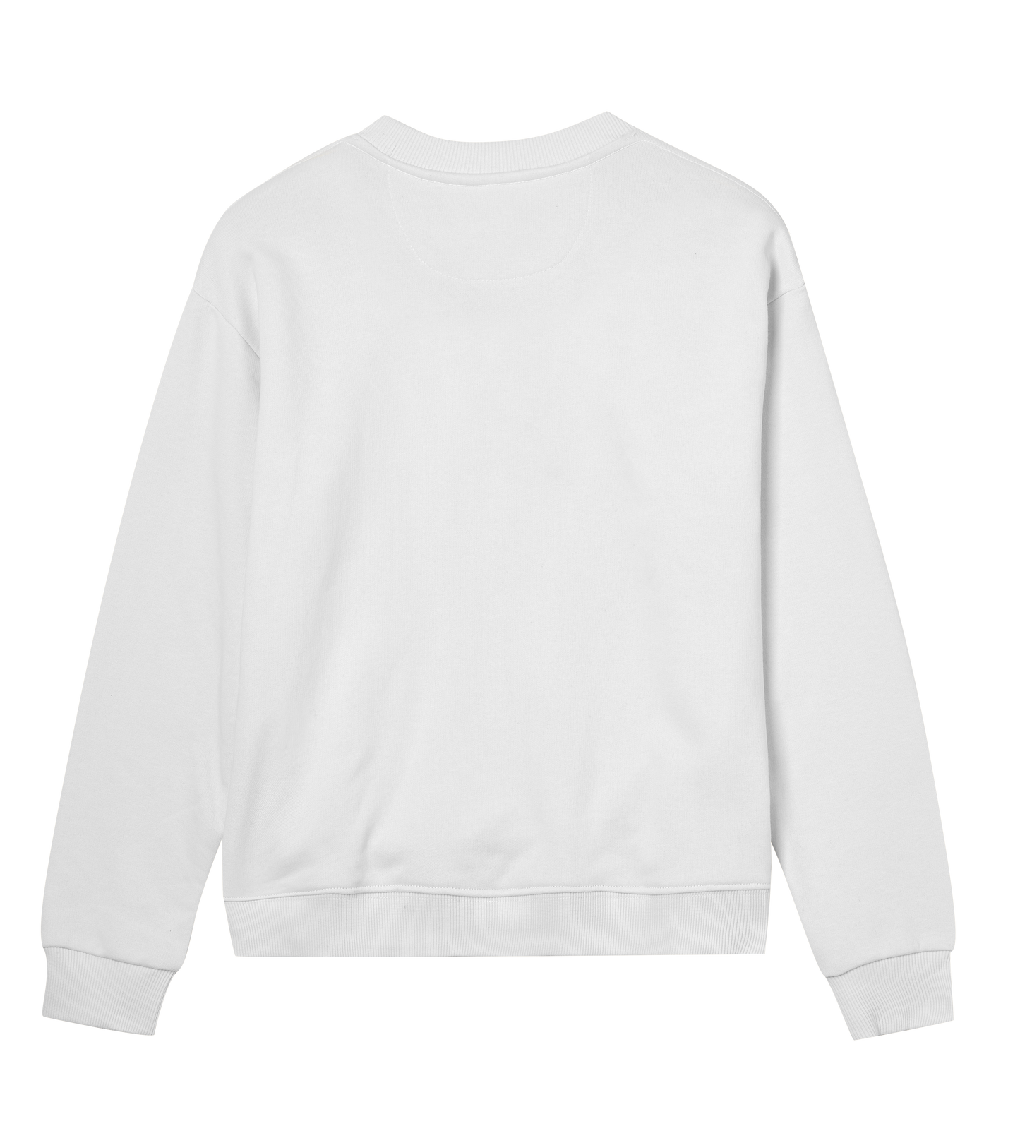 Womens Regular Sweatshirt - Only logo on the front