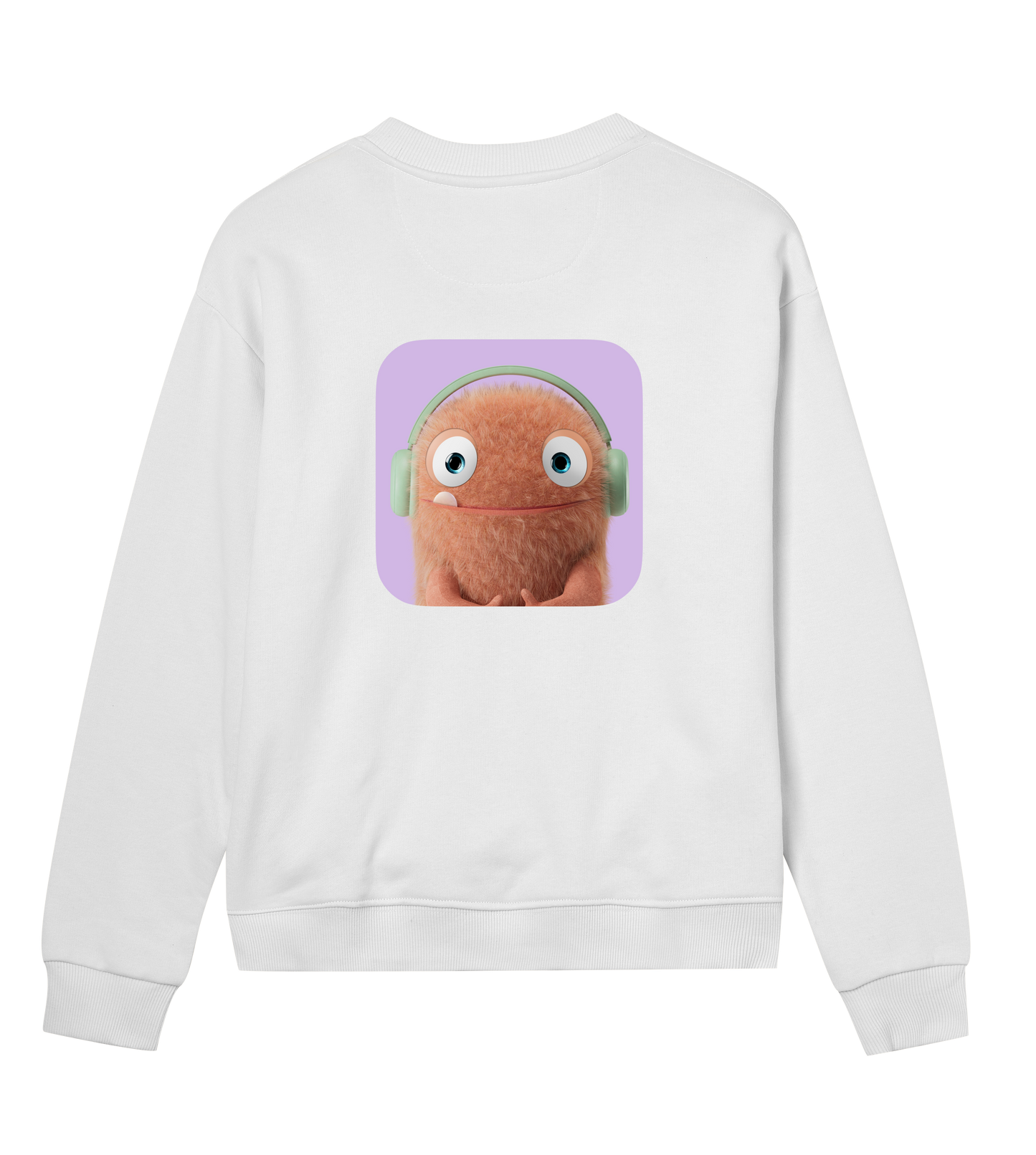 Womens Regular Sweatshirt - App icon