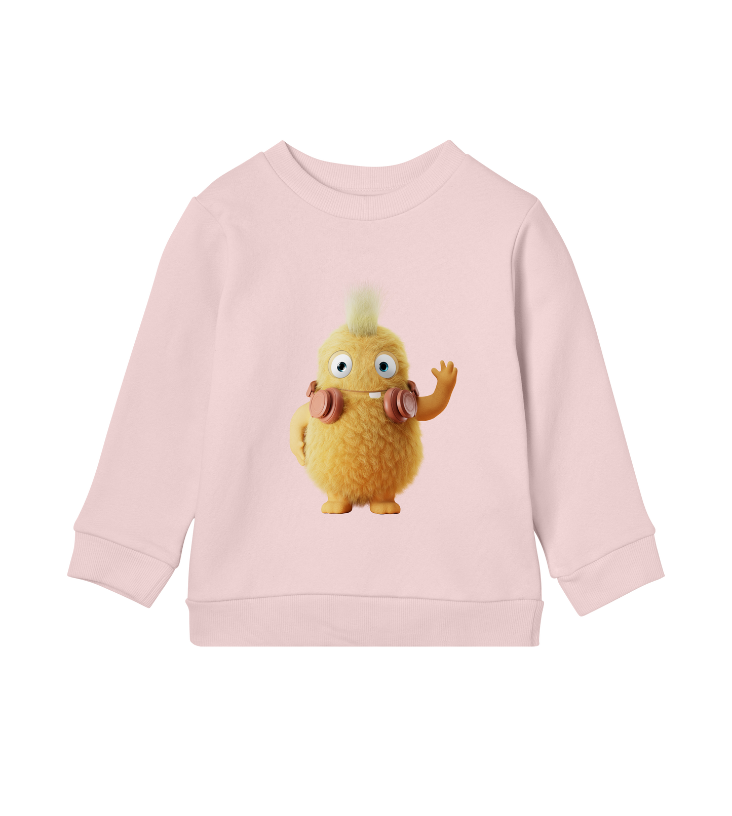 Kids Sweatshirt - Pom