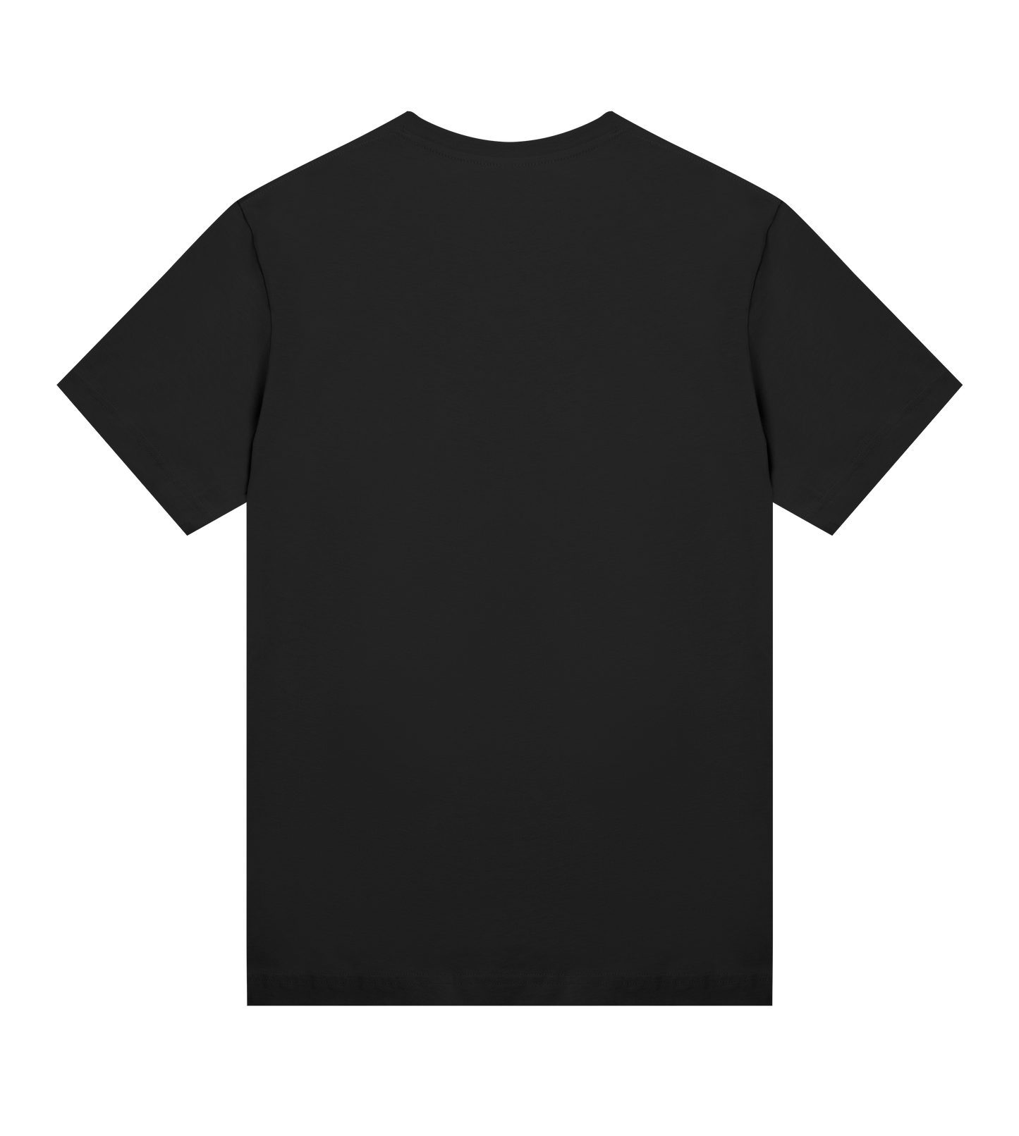 Womens Regular Tee - 3 friends on the front