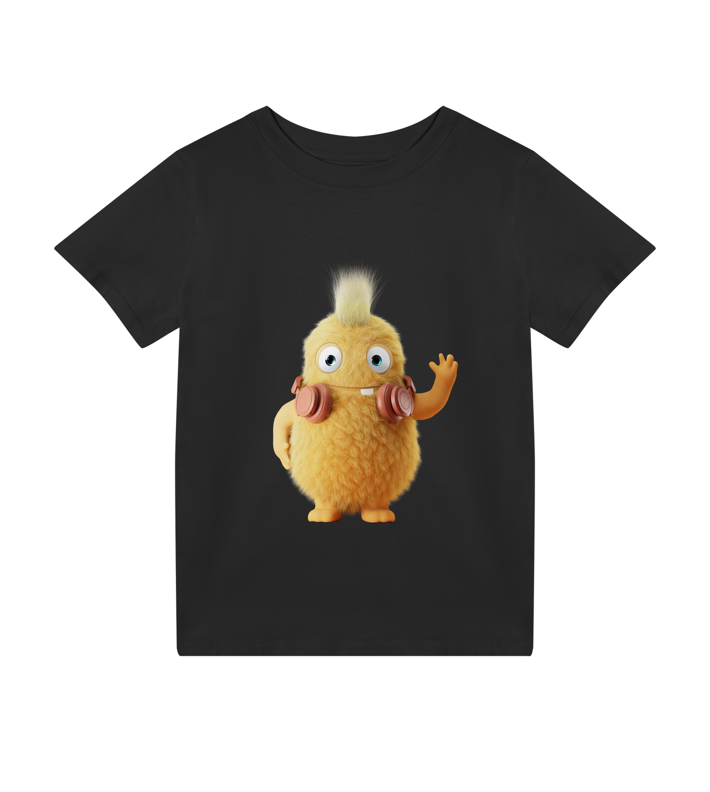 Kids Tee - Pom