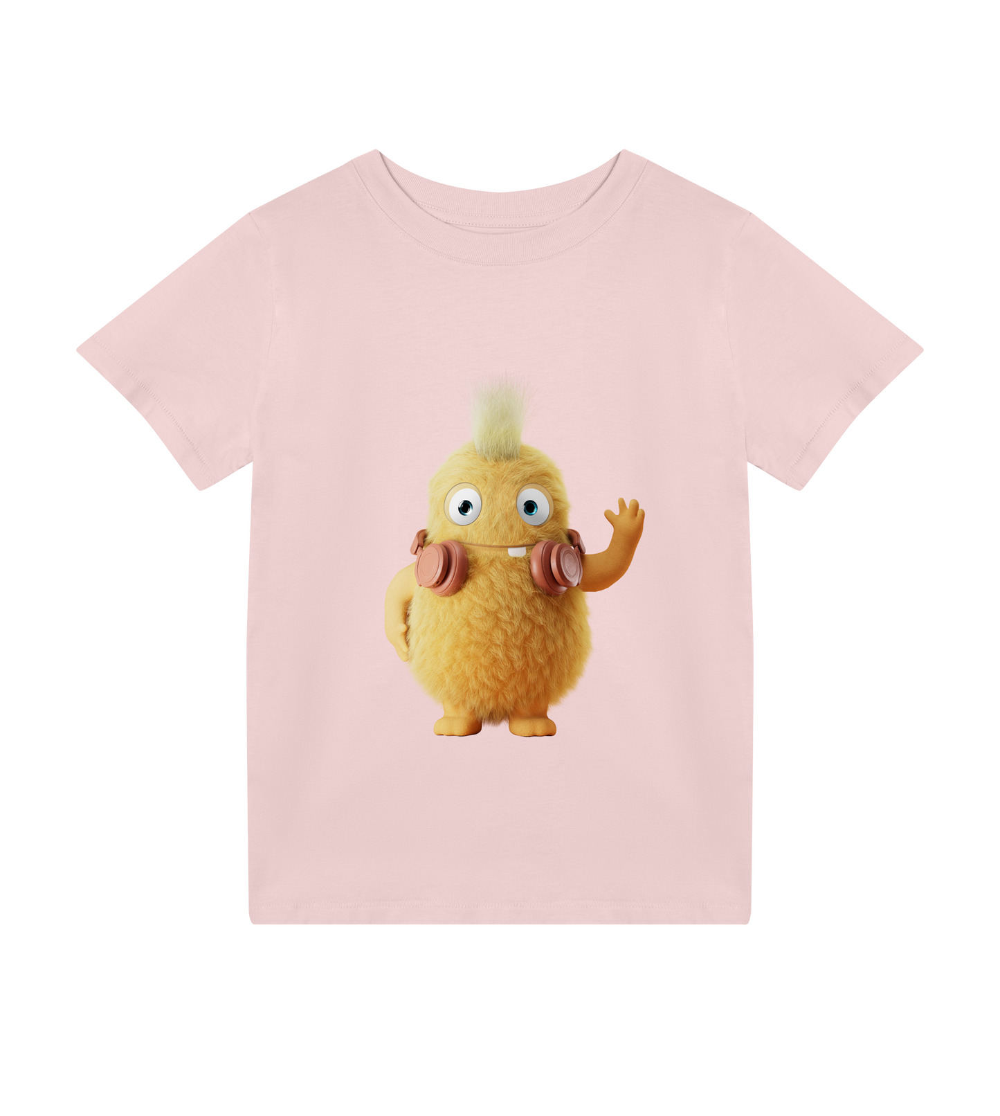 Kids Tee - Pom