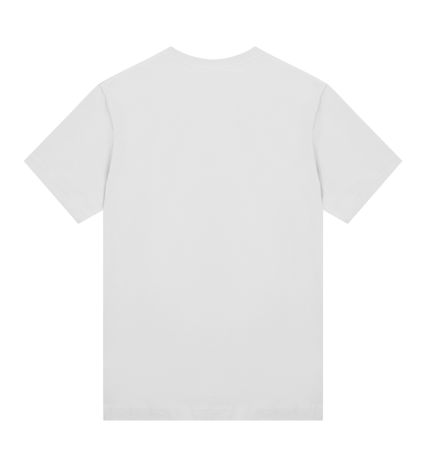Womens Regular Tee - 3 friends on the front