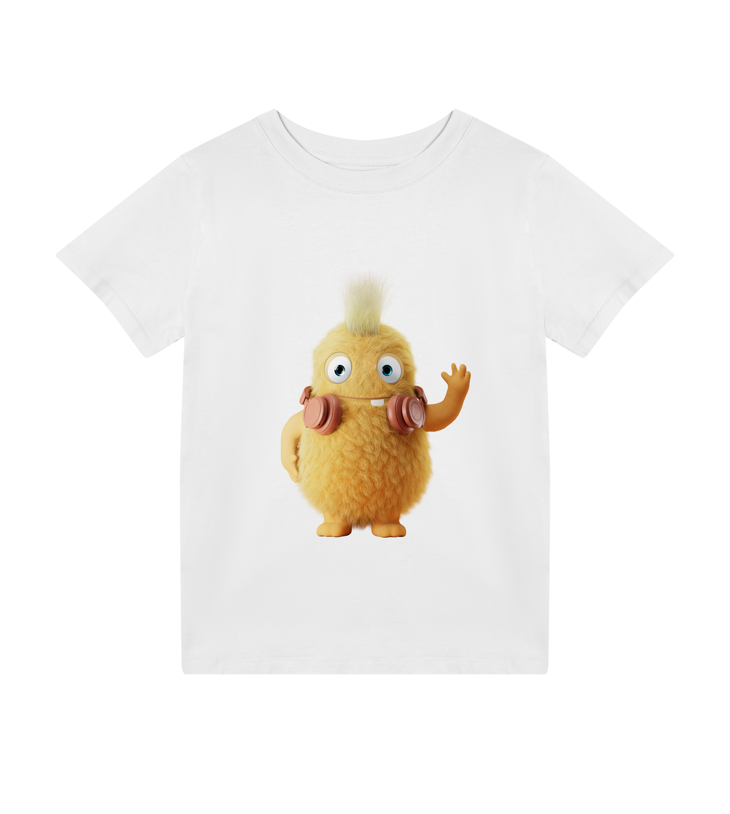 Kids Tee - Pom