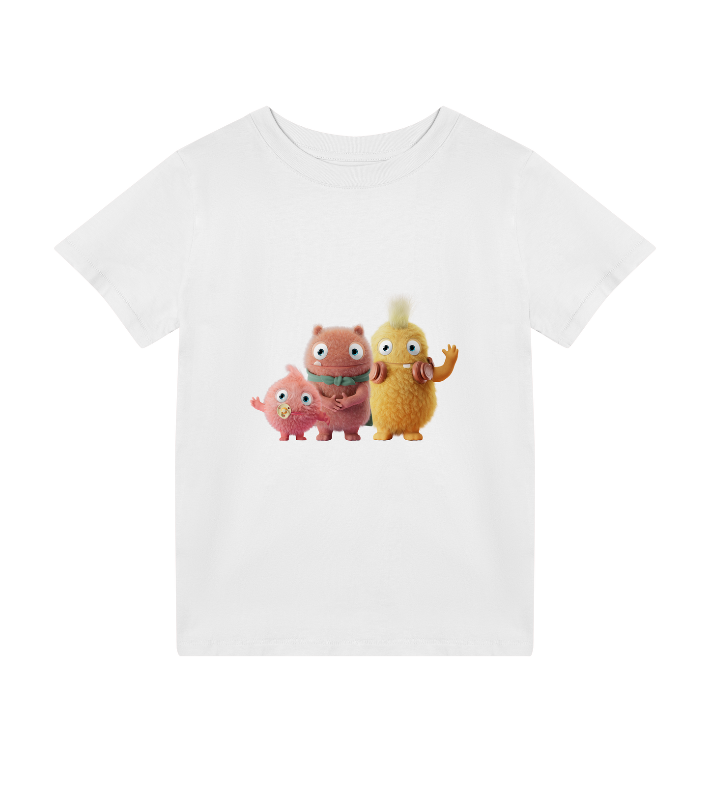Kids Tee - 3 friends