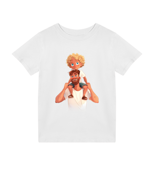 Daddyhood Kids Tee