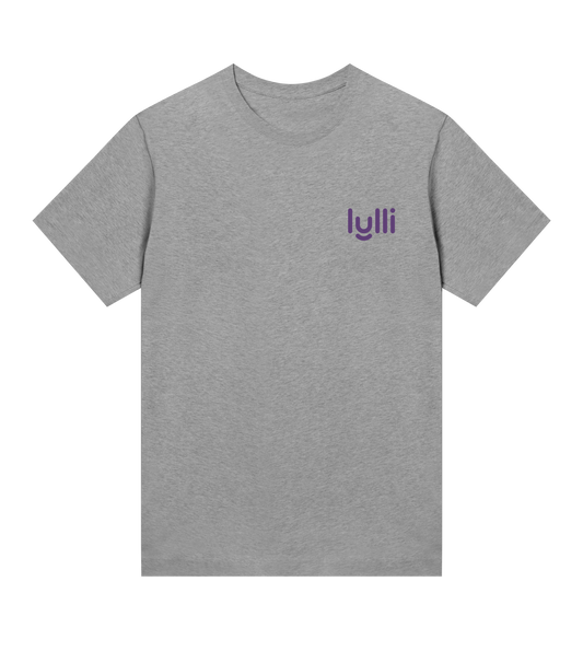 Womens Regular Tee - Only logo in the front