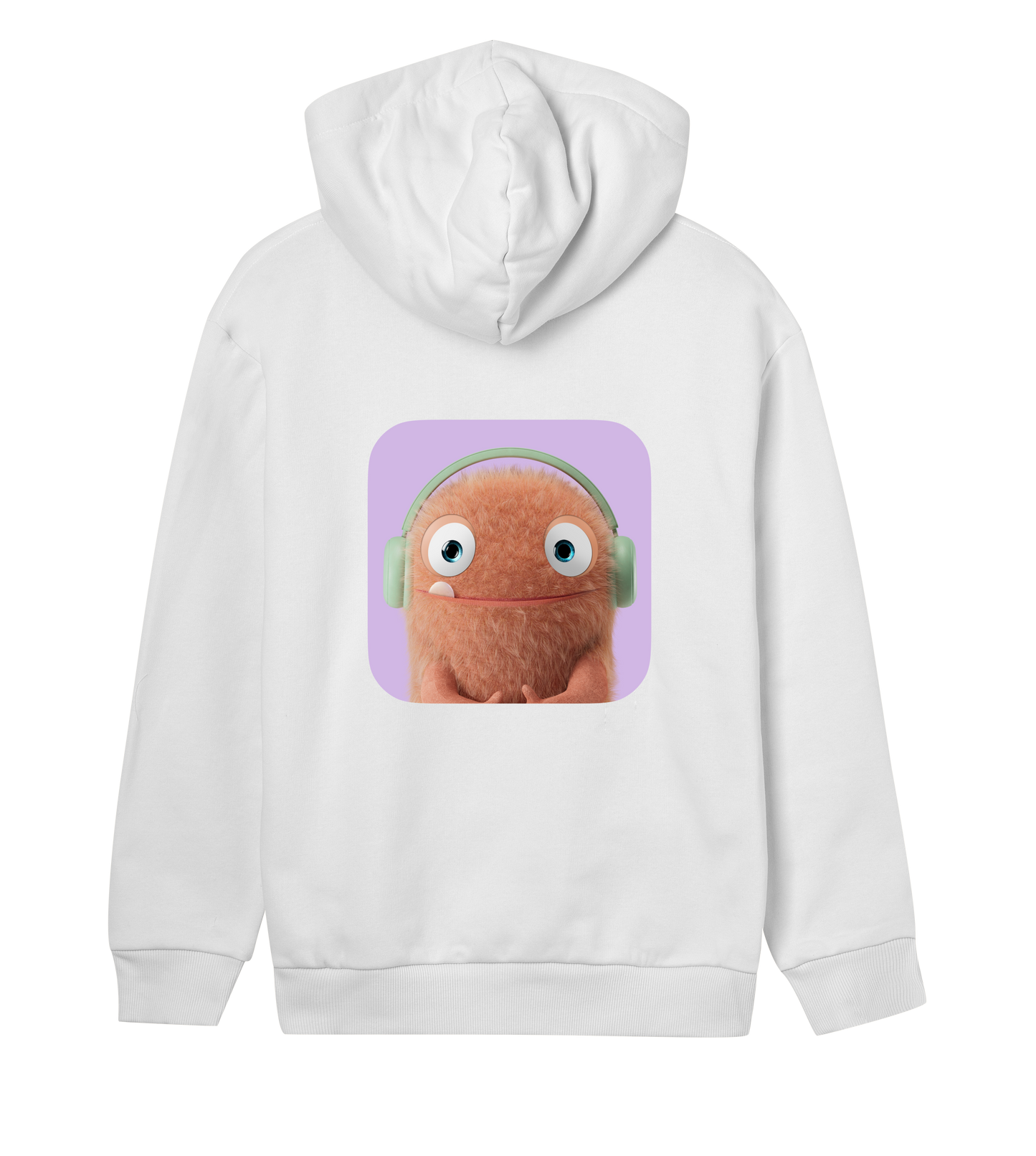 Womens Regular Hoodie - App icon