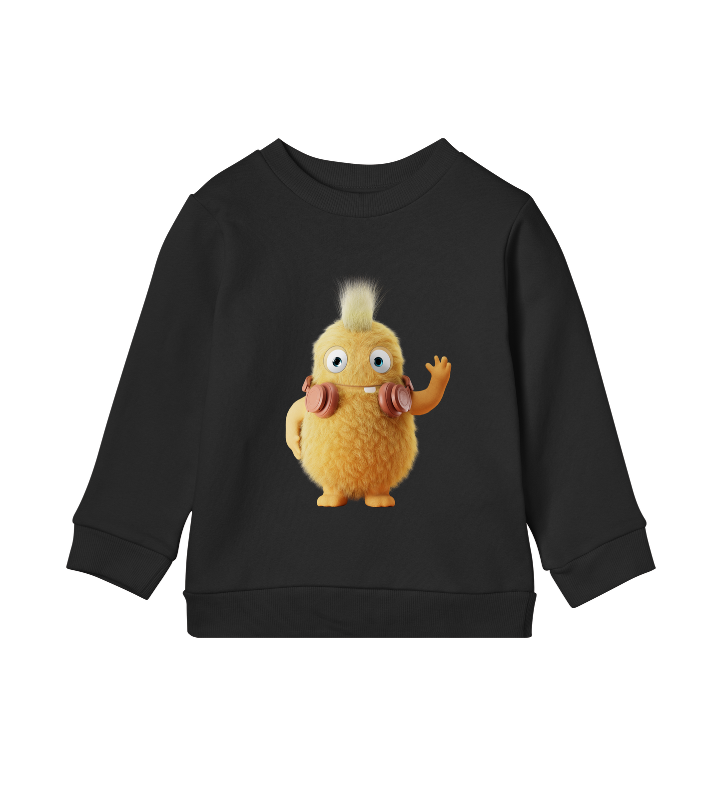 Kids Sweatshirt - Pom