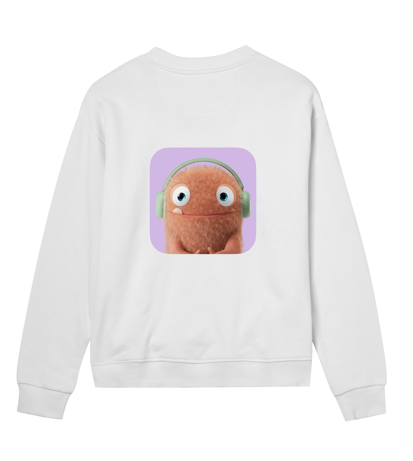 Womens Regular Sweatshirt - App icon