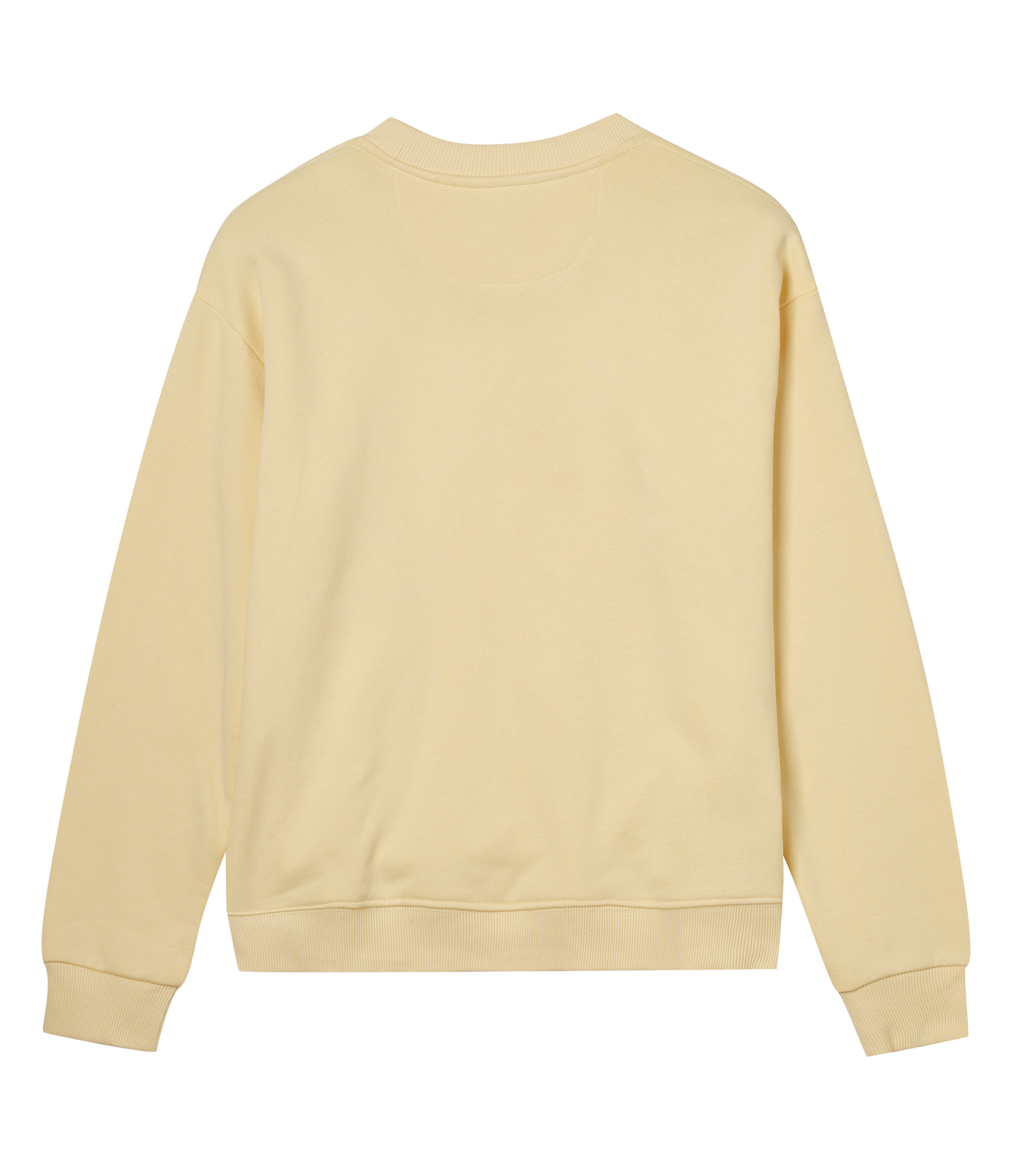 Womens Regular Sweatshirt - Only logo on the front