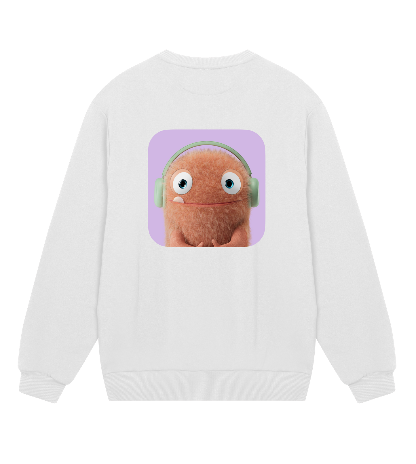 Mens Regular Sweatshirt - App icon